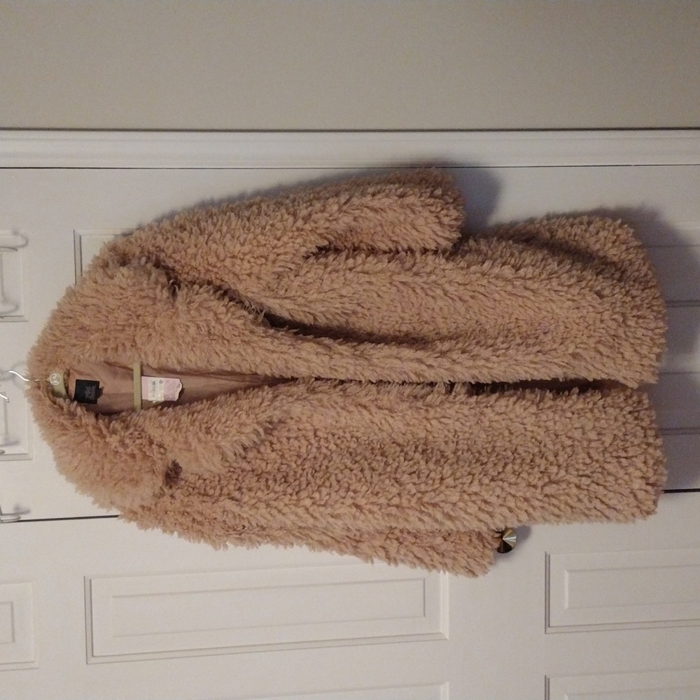Wild Fable Coat XXL, Morganite Dusty Pink,New with tag